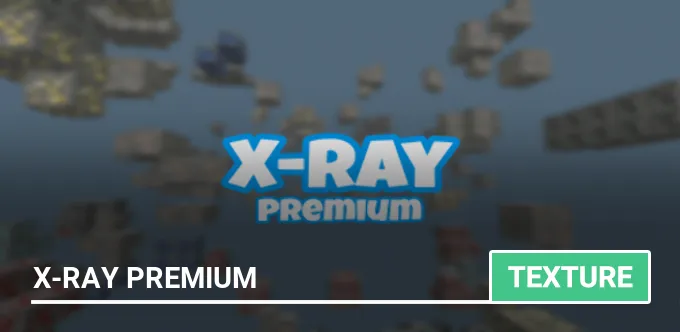 Texture: X-Ray Premium