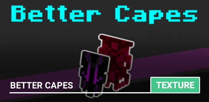 Texture: Better Capes