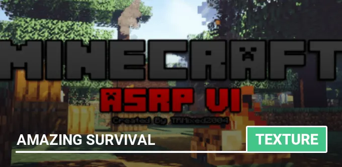 Texture: Amazing Survival