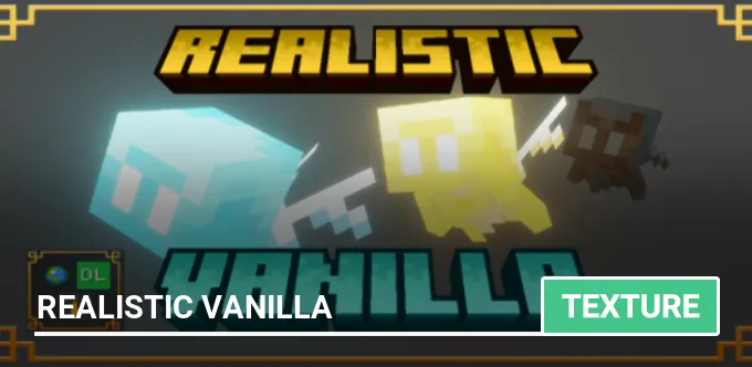 Texture: Realistic Vanilla