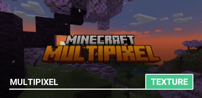 Texture: MultiPixel