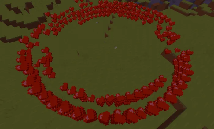 Щит вокруг игрока