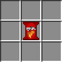 Красный доритос