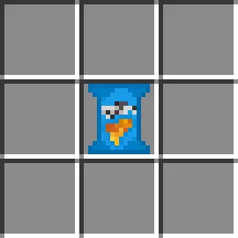 Синий доритос