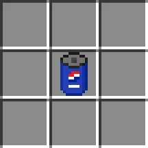 Банка пепси