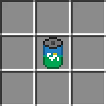 Банка спрайта