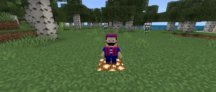 Мальчик с шариком