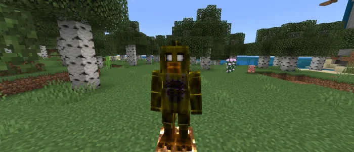 Призрак чика