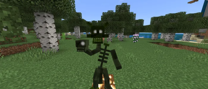 Призрачный мангл