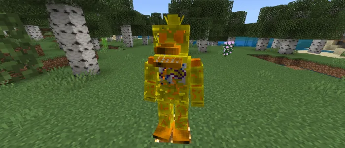 Вид джек-о-чика