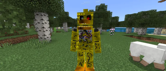 Кошмарная чика