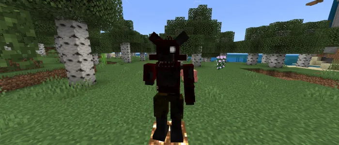 Призрак фокси