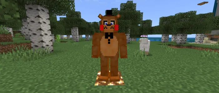 Игрушка фредди