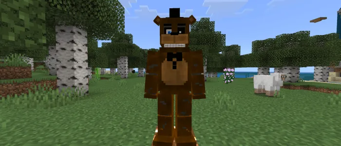 Сломанный фредди