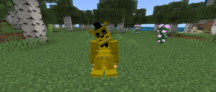 Золотой фредди