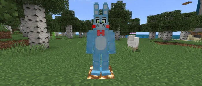 Игрушка бонни