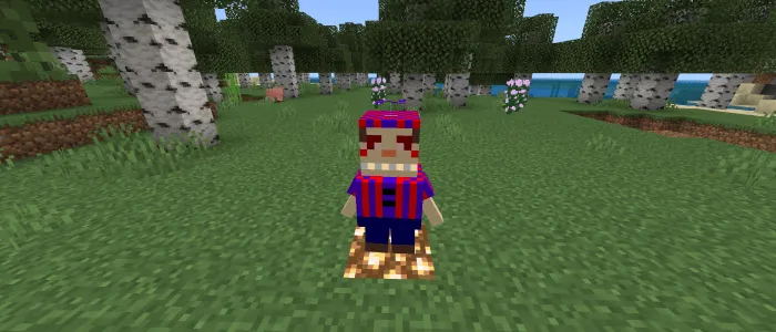 Кошмарный мальчик с шариком