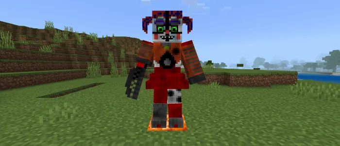 Разрушеный ребенок