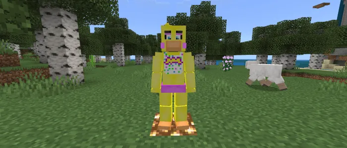 Игрушка чика