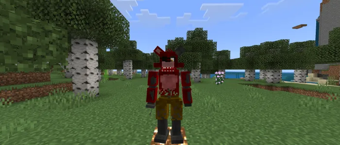 Сломаный фокси