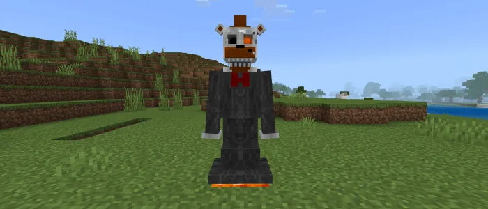 Сплавленный фредди