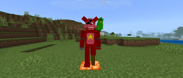 Рокстар фокси