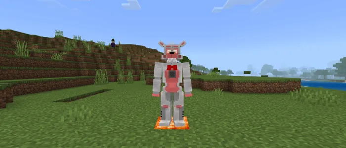 Фантайм фокси