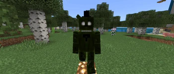 Призрак фредди