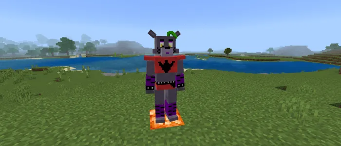 Волчица роксанна