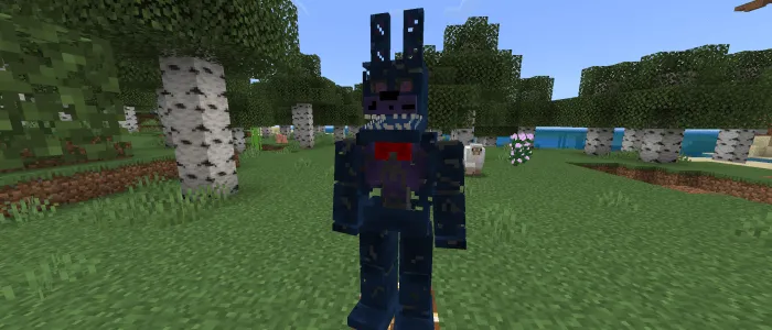 Кошмарный бони