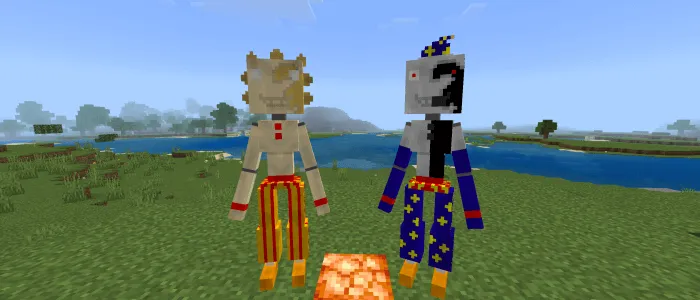 Вид воспитателя