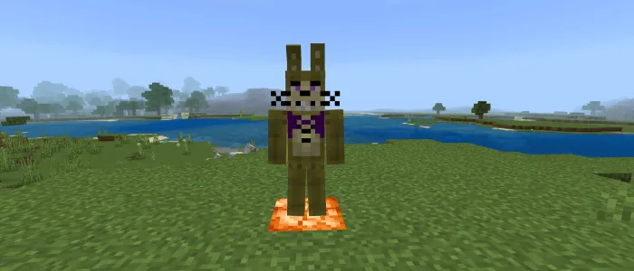 Вид гличтрап