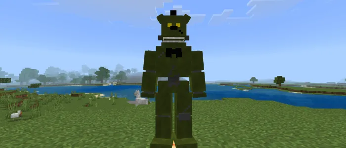 Вид дредбер