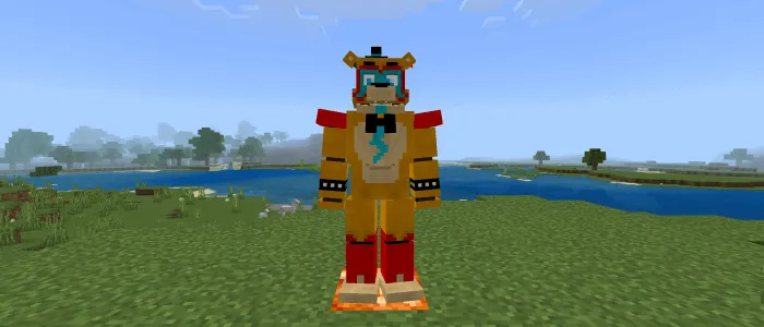 Глэмрок фредди