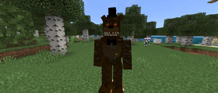 кошмарный фредди