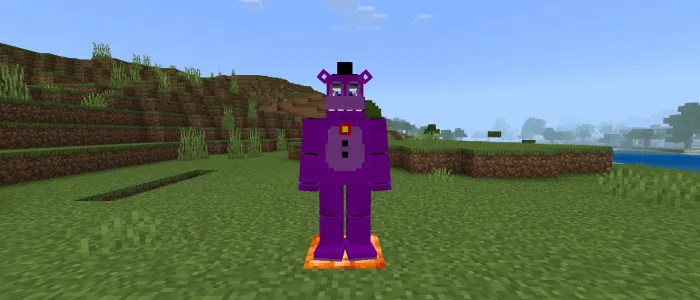 Мистер гиппо