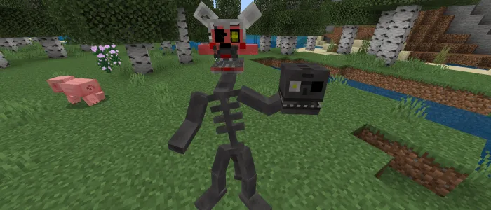 Кошмарный мангл