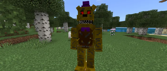 Кошмарный фредбер