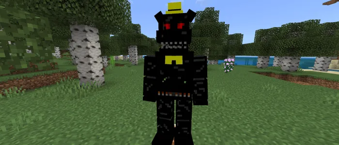 Вид кошмара