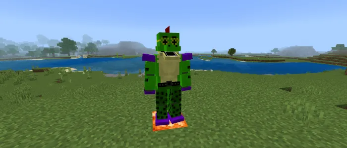 Алигатор монтгомери