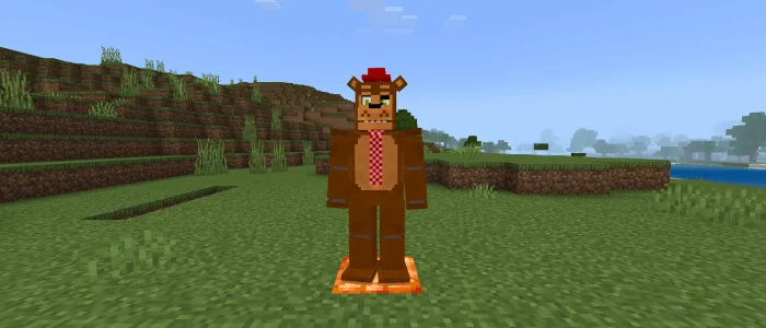 Медведь недд