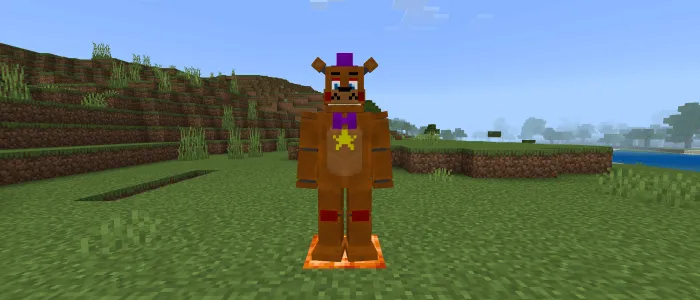 Рокстар фредди