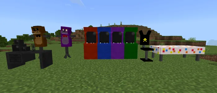 Блоки для праздника