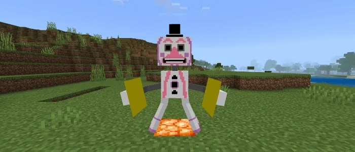 Вид музыканта