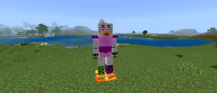 Глэирок чика