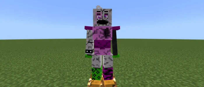 Разрушенная чика