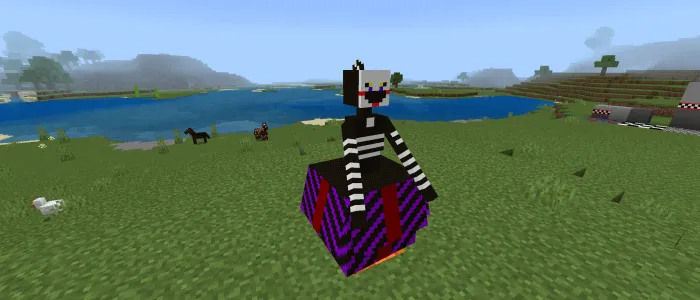 марионетка охраник