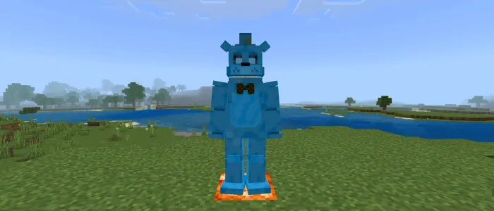 Фредди фростбер