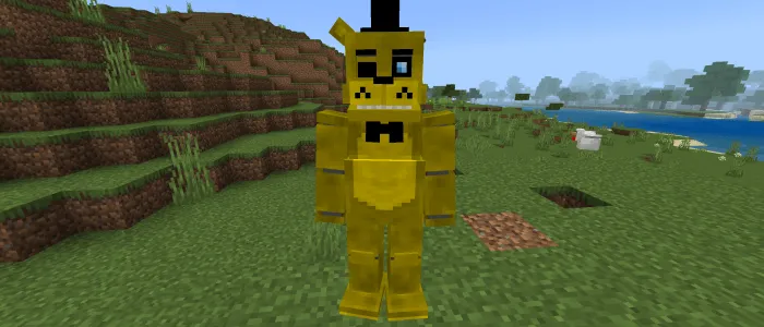 Золотой Фредди из фильма