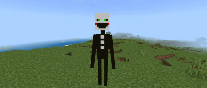 Марионетка охранник 1983